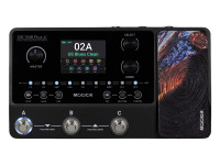 Mooer GE150 Plus Li Amp Modeling