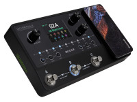 Mooer GE150 Plus Li Amp Modeling
