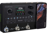 Mooer GE150 Plus Li Amp Modeling