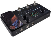 Mooer GE150 Plus Li Amp Modeling