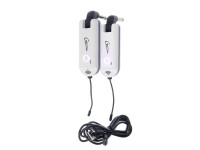 Mooer GTRS GWU4 Wireless Plug Branco