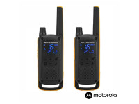 Motorola Intercomunicadores S/Fios T82 16 Canais 10km