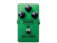 MXR M193 GT-OD Overdrive  - MXR GT-OD Overdrive M193 tradicional, overdrive transparente e quente., Adiciona sustain e ganho ao som da guitarra., Construído a partir do zero com os melhores componentes disponíveis, o pedal Ov...