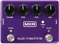 MXR M225 Sub Machine Fuzz MXR M225 Sub Machine Fuzz