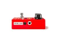 MXR Yngwie Malmsteen Overdrive Red