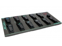 Nektar Pacer - Controlador de pedal MIDI, Carcaça metálica robusta, Controle de rastreamento e transporte com integração do Nektar DAW, Suporte para, por exemplo Bitwig, Cubase, GarageBand, Logic, Nuendo, Reason,...