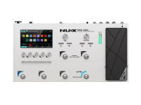 NUX MG50li Guitar Multi-FX Processor & Profiler White