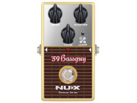 Nux Pedals '59 Bassguy Overdrive