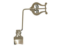 Obrac ATRIL DE TROMBON VARA TIPO PINÇA 