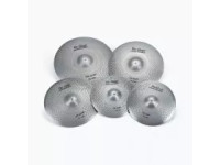 On Stage  LVCP5000 Low Volume Cymbals Set