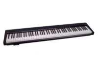 OQAN  QK88P Piano Digital para Iniciantes 88 Teclas Semipesadas - 88 teclas semipesadas, 128 vozes polifônicas, 128 sons, Modos dividido e duplo, Função Piano Direto, 60 demonstrações, 