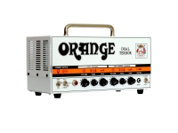 Orange DT30-H Amplificador a Válvulas 30W - 30 Watt, Classe A totalmente valvulado, 2 Canais, Controlos para gain, tone, volume, Canal Tiny Terror e Fat Channel alternam de 15 a 7 Watt, Saída de coluna 1x 16 Ohm, 