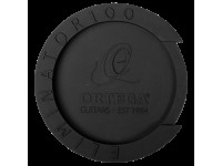 Ortega  ELIMINATOR 100MM BLACK - Eliminador de feedback fácil de instalar, 100 mm (4 de diâmetro), Tocar no palco sem feedback, 