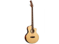 Ortega  Ktsm2-5 Thinline Medium Scale 5string