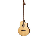 Ortega  Ktsm2-5 Thinline Medium Scale 5string