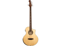 Ortega  Ktsm2-5 Thinline Medium Scale 5string