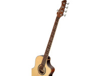 Ortega  Ktsm2-5 Thinline Medium Scale 5string