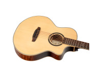 Ortega  Ktsm2-5 Thinline Medium Scale 5string