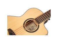 Ortega  Ktsm2-5 Thinline Medium Scale 5string