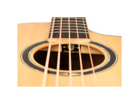 Ortega  Ktsm2-5 Thinline Medium Scale 5string