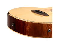 Ortega  Ktsm2-5 Thinline Medium Scale 5string