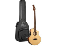 Ortega  Ktsm2-5 Thinline Medium Scale 5string