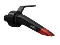 Ortofon Concorde Music Red - Tensão de saída: 6mV, Gama de frequências: 20-20.000 Hz +3/-1 dB, Capacidade de rastreio a 315 Hz: 80 µm, Força de rastreio: 1,8 g (18 mN), Resistência de carga recomendada: 47 kOhm, Capacitância d...