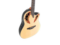Ovation  Celebrity Elite CE44 Mid Cutaway Natural