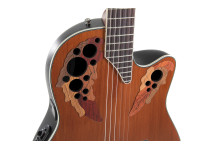 Ovation Celebrity Elite CE44C Nylon Cedar Natural Ovation Celebrity Elite CE44C Nylon Cedar Natural