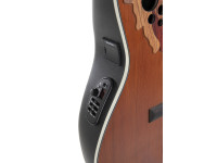 Ovation  Celebrity Elite CE44C Nylon Cedar Natural
