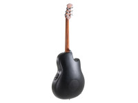 Ovation  Celebrity Elite Plus CE44LX Mid Cutaway Ruby Burst