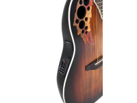 Ovation  Celebrity Elite Plus CE48P Super Shallow Koa Burst