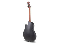 Ovation  Celebrity Elite Plus CE48P Super Shallow Koa Burst
