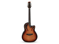 Ovation  Celebrity Elite Plus Mid Cutaway Sunburst