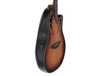 Ovation  Celebrity Elite Plus Mid Cutaway Sunburst