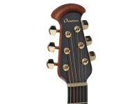 Ovation  Celebrity Elite Plus Mid Cutaway Sunburst