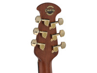 Ovation  Celebrity Elite Plus Mid Cutaway Sunburst