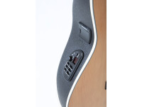 Ovation Celebrity Traditional CS24C Mid Cutaway Nylon Natural