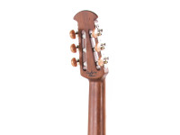 Ovation Celebrity Traditional CS24C Mid Cutaway Nylon Natural