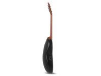 Ovation Celebrity Traditional Plus CS24P Mid Cutaway Nutmeg Burled Maple