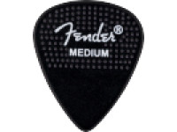 Palhetas de Celuloide com Pontos 351 - Pack de 12, Média