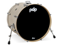 PDP CONCEPT Maple CM7 TWISTED IVORY Kit Bateria 7-pcs PDCM2217TI