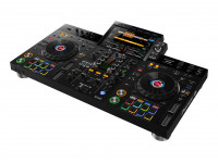 Pioneer DJ XDJ-RX3 Controlador de DJ Pro com Ecrã Touch - Novo display touchscreen de 10,1 polegadas com design intuitivo, EQ de três bandas em cada canal com layout estilo clube, 14 Beat FX e 6 Sound Color FX, Pré-visualização com toque - teste as música...