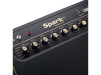 Po­si­ti­ve Grid  Spark BK