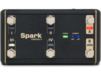 Po­si­ti­ve Grid  Spark Control X