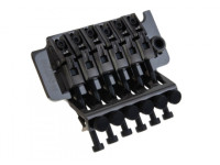  Tremolos Chevalet vibrato Floyd Rose sous licence Gotoh GE1996T, bloc Cosmo Black 40 mm