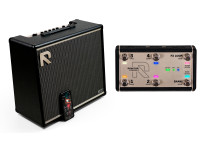 Positive Grid Reactor 100 w/Control Bundle
