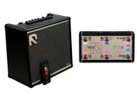 Positive Grid Reactor 50 w/Control Bundle
