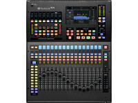 Presonus StudioLive Series III SE 16 - Pré-amplificadores XMAX-R com qualidade de estúdio, EQ e compressores vintage em todos os canais e buses, 4 FX dedicados com retornos estéreo e processadores incluídos, Configuração rápida para pal...