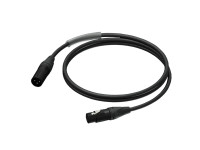 ProCab  PRA902/15 XLR male - XLR female - HighFlex 15 m